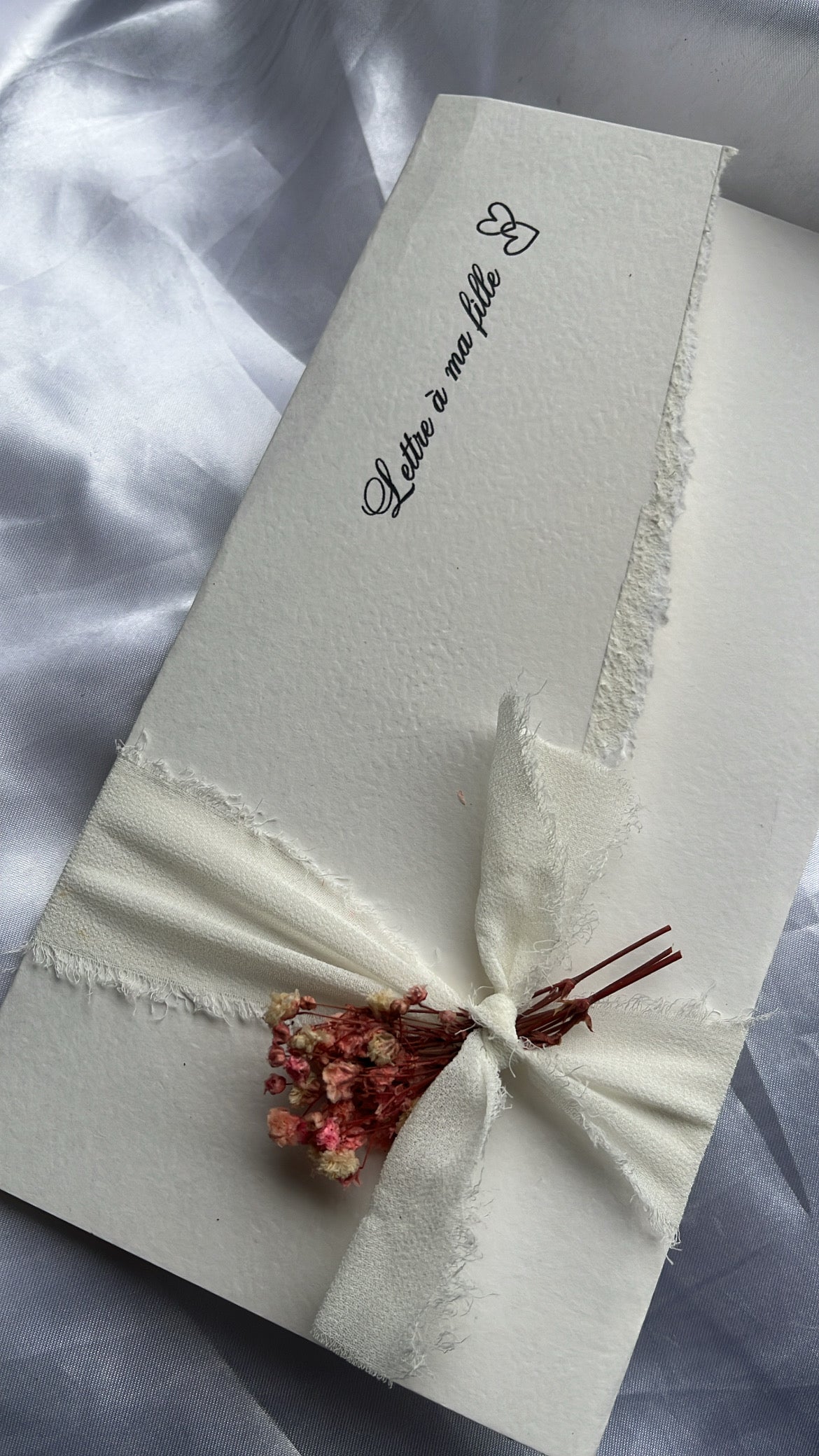 Boîte Cadeau Personnalisé - Miroir, Chouchou, Musc