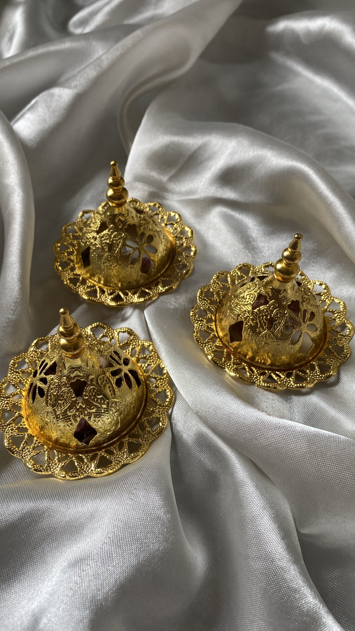 Mini tajine bougie personnalisée - Henna Day