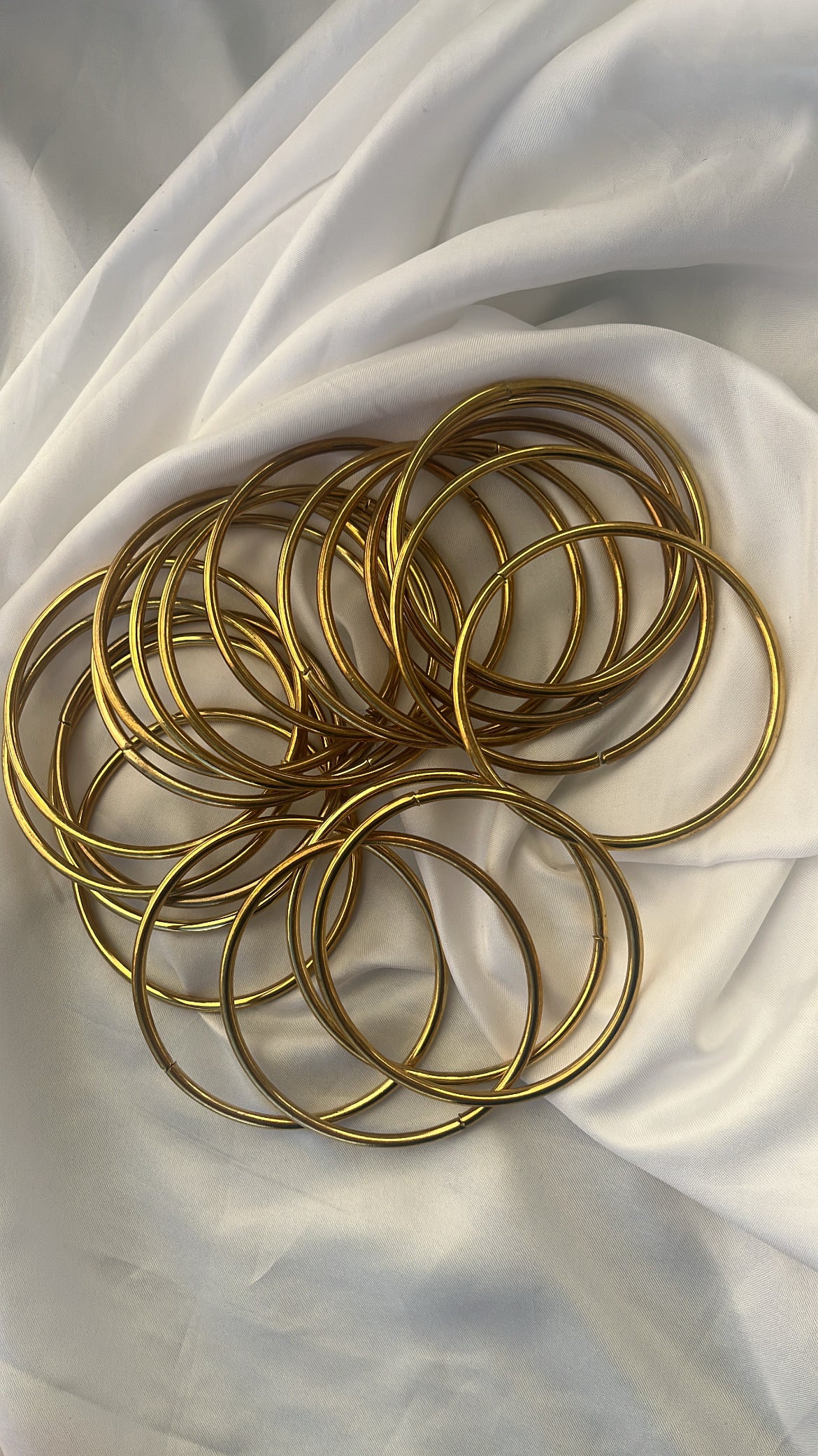 Lot d’anneaux pour dragées