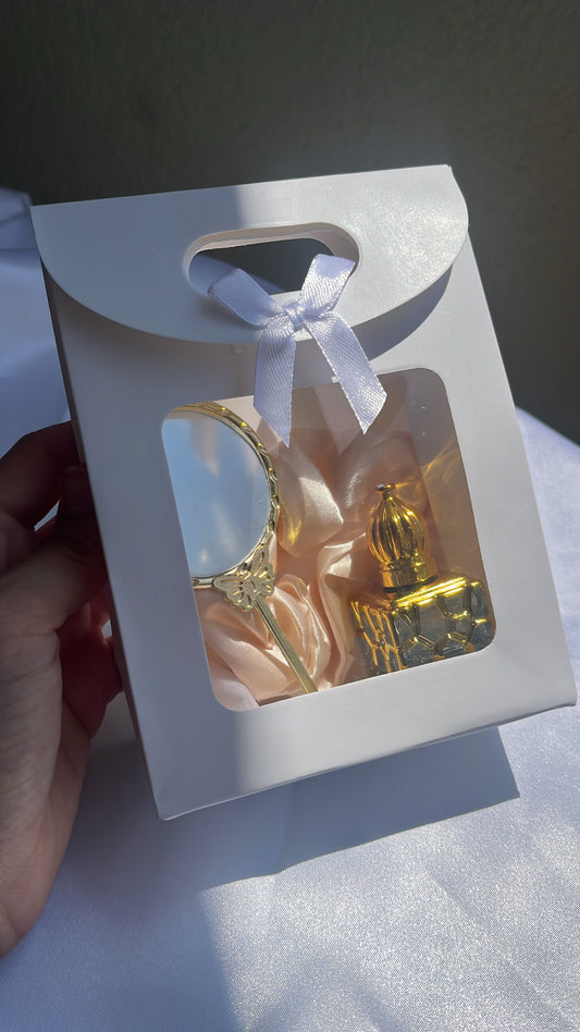 Sac Cadeau Personnalisé Girly