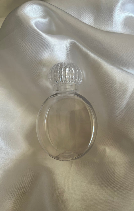 Lot de flacon de parfum vide 50 mL