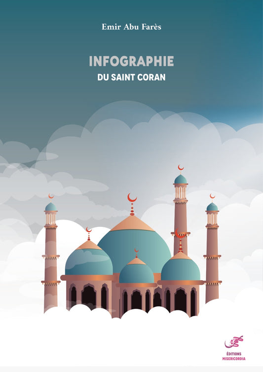 Livre - Infographie du Saint Coran