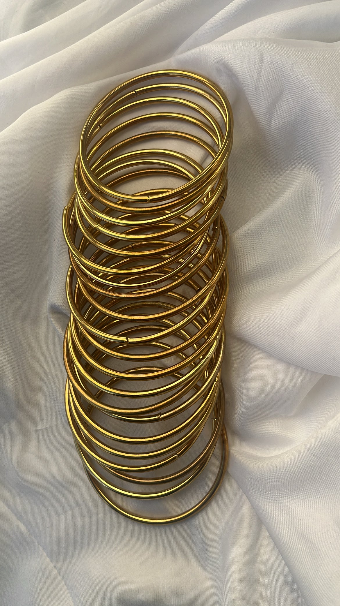 Lot d’anneaux pour dragées