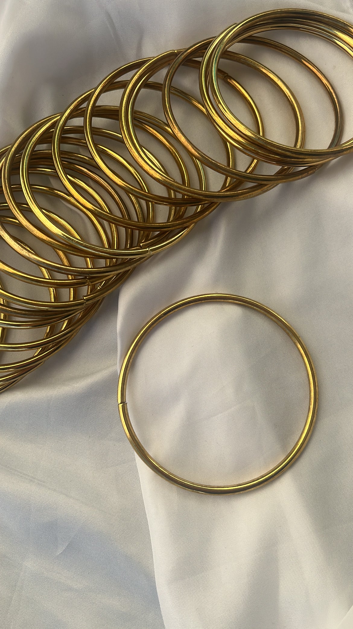 Lot d’anneaux pour dragées