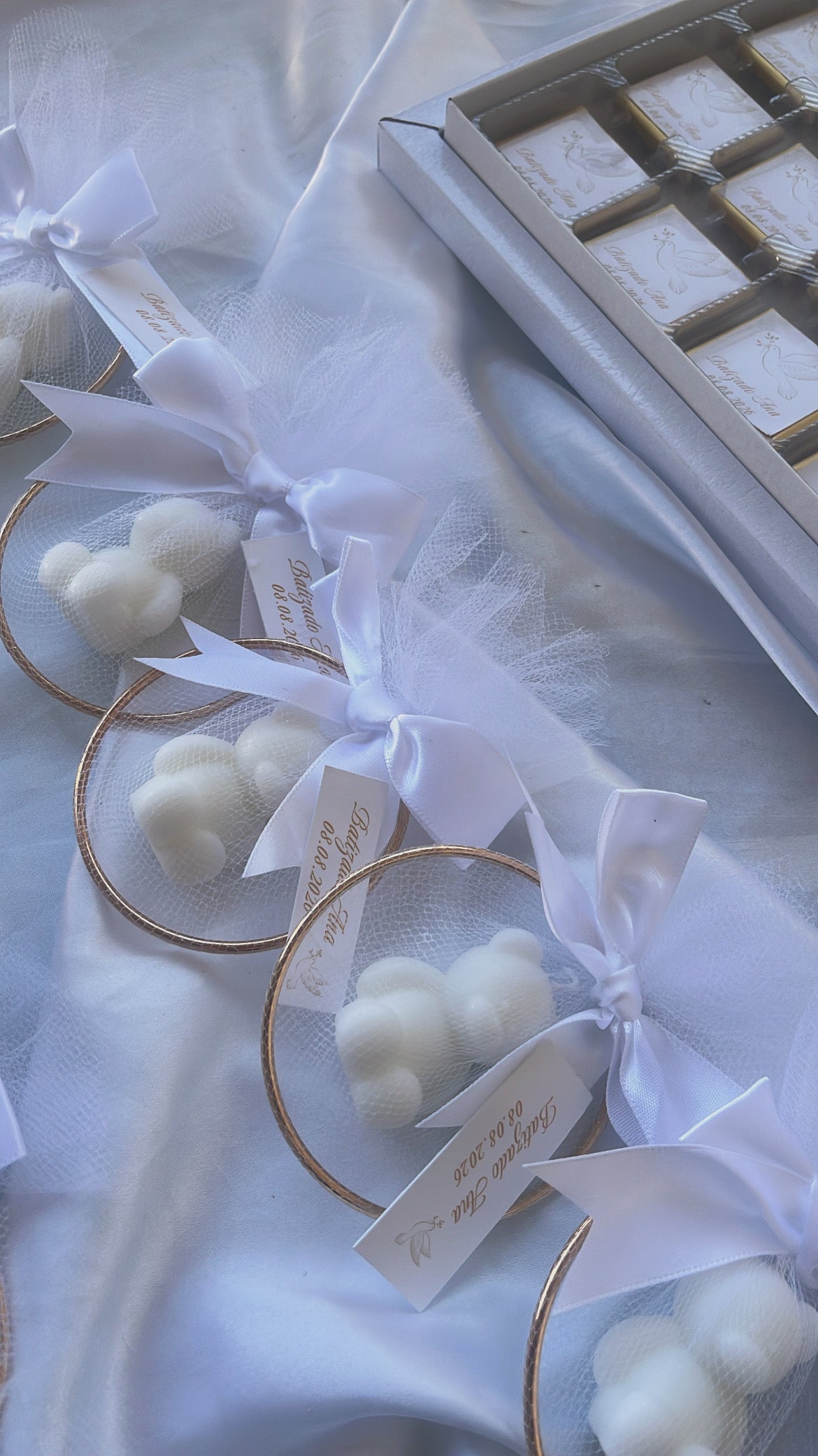 Anneaux de nounours