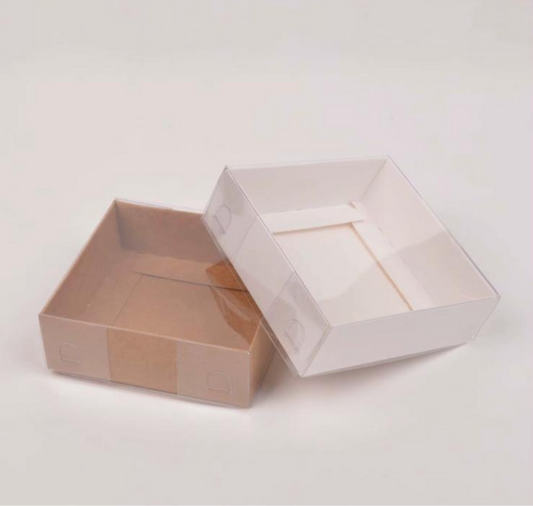 Lot de boites 8cm
