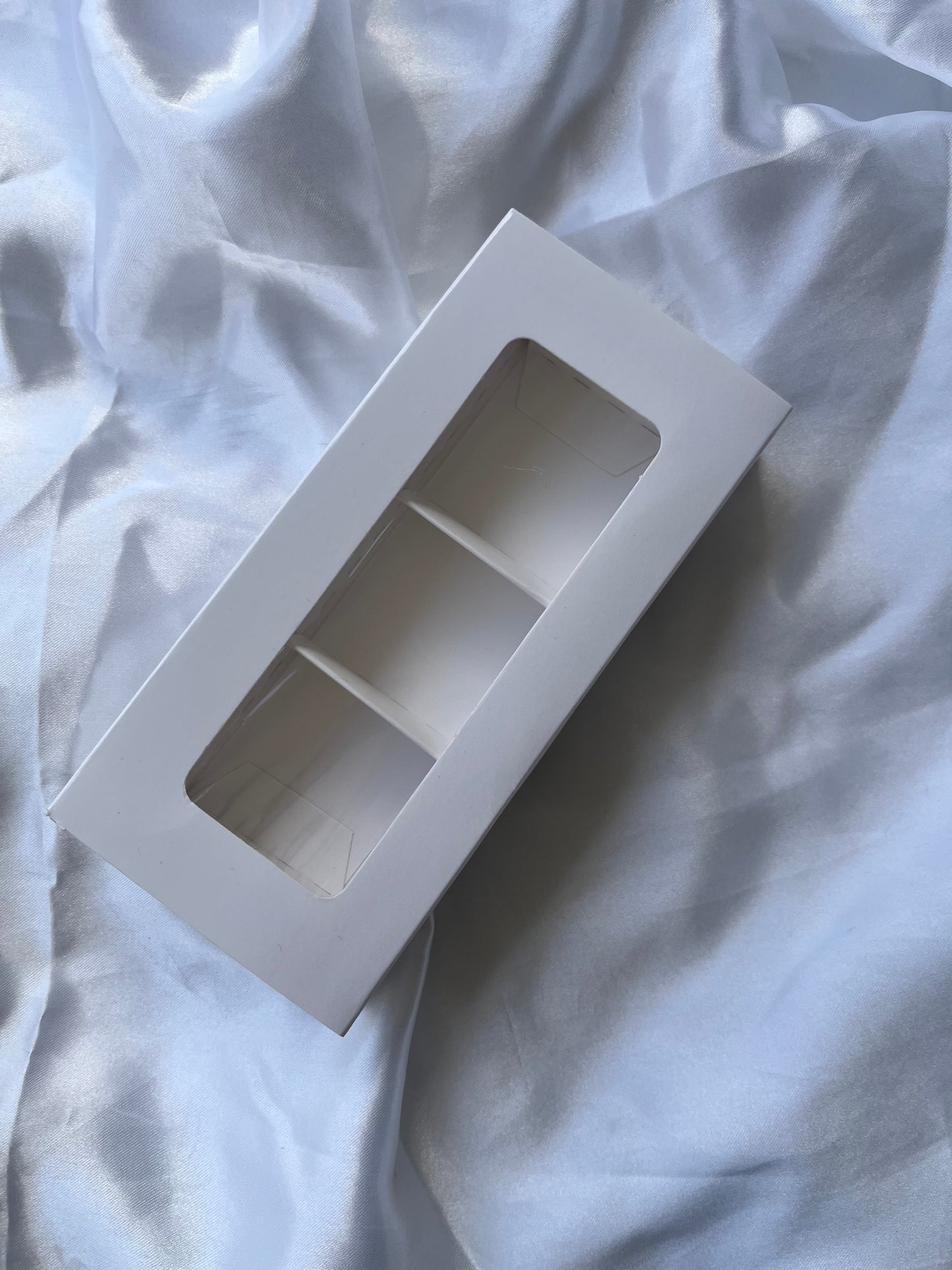 Lot de 50 boîtes vides