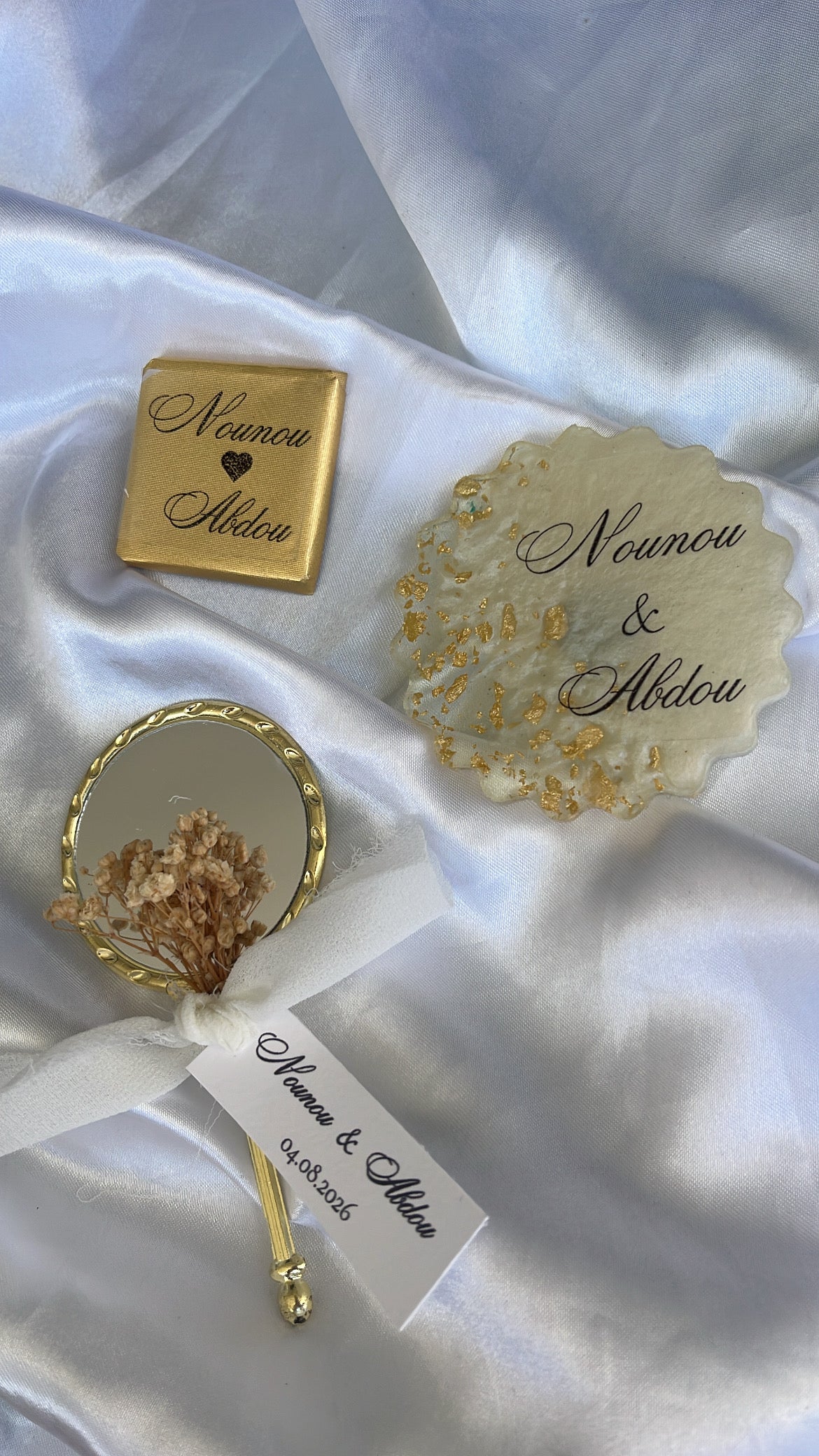 Aimant epoxy personnalisée
