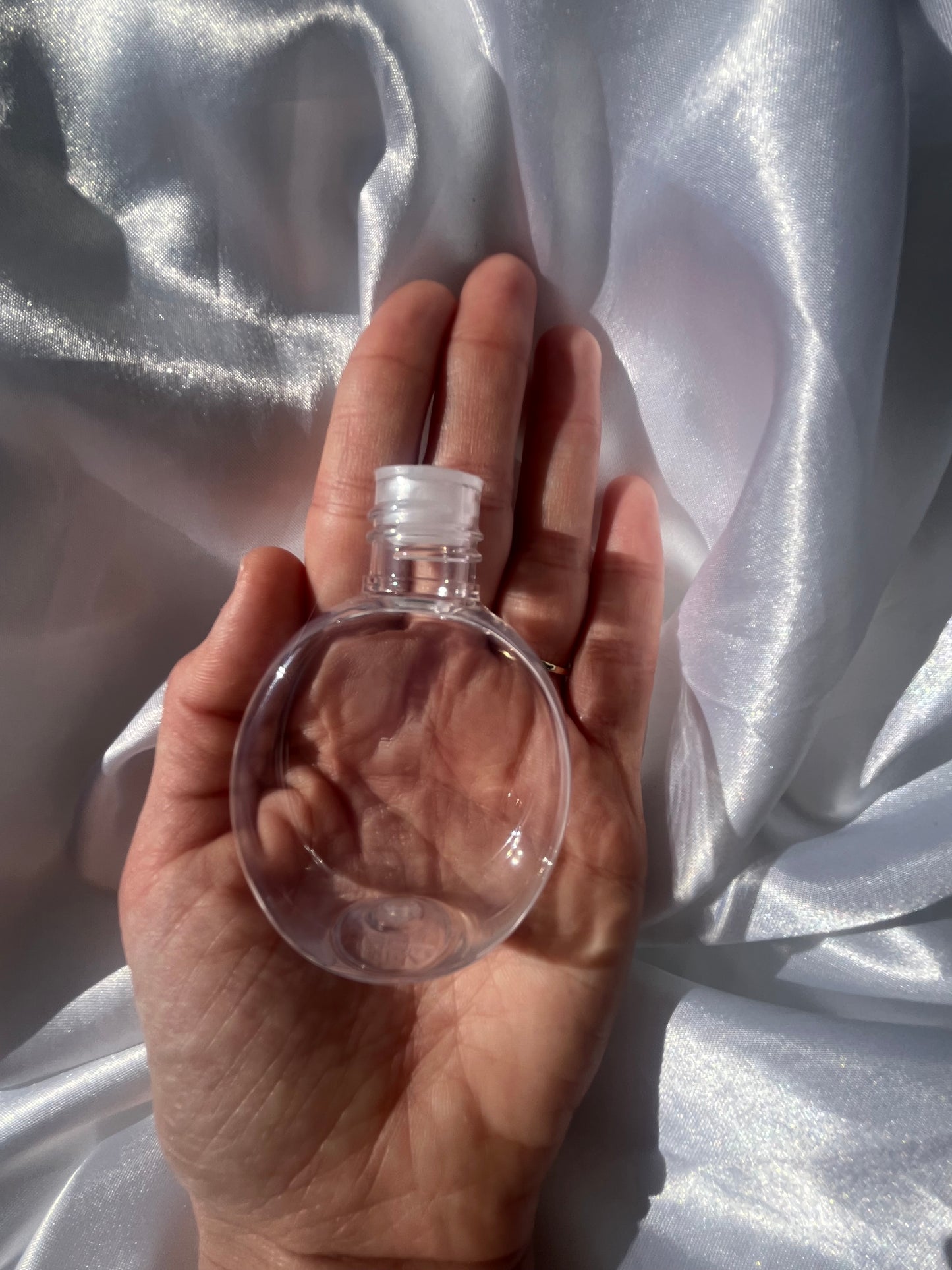 Lot de 30 flacons de parfum vide 50 mL